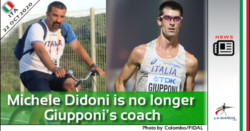 Michele Didoni non è più l’allenatore di Giupponi
