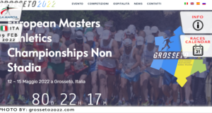 EMACNS 2022 in Grosseto. Registration also open to non-European athletes.
